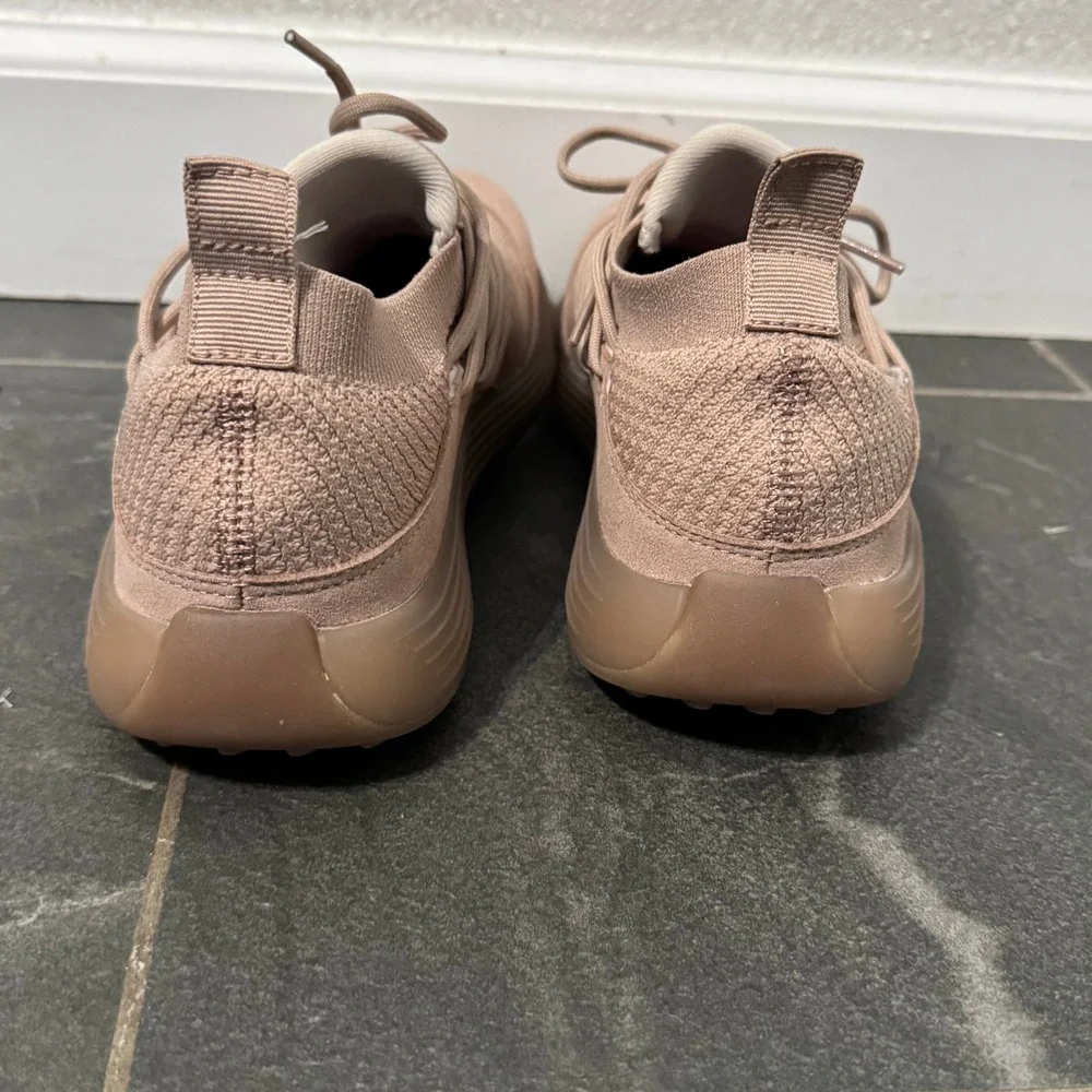 LANE-EIGHT Trainer‎ Dusty Rose Running Shoes Sneakers Size 8 Minimalist Comfort